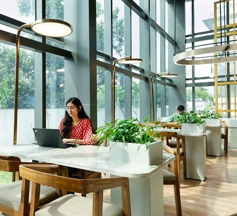 Corporate Adoption of Coworking Spaces on the Rise