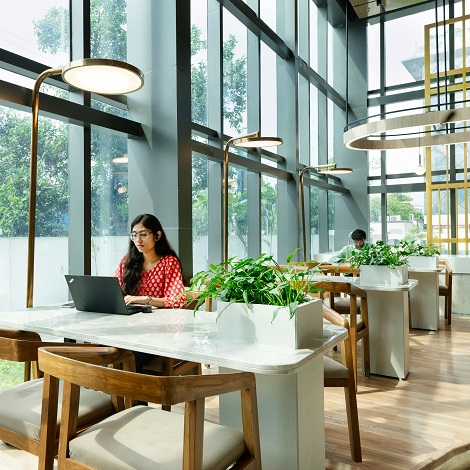 Corporate Adoption of Coworking Spaces on the Rise