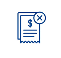 No Hidden fees