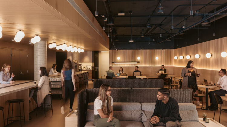 Pavilion Selects Calgary for Launch of Biggest Coworking Space Yet